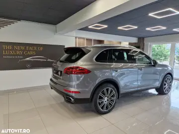 Porsche Cayenne Diesel 3.0d