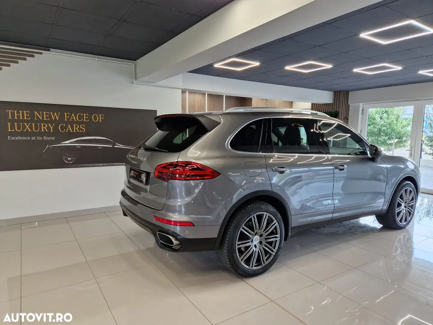 Porsche Cayenne Diesel 3.0d