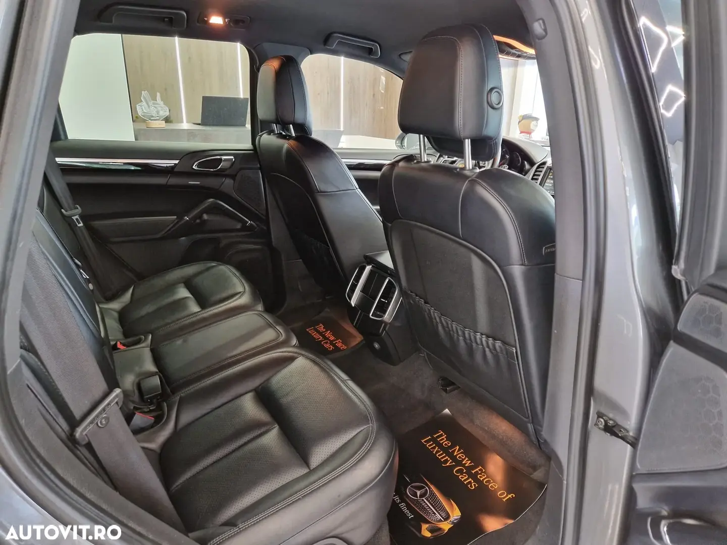 Porsche Cayenne Diesel 3.0d