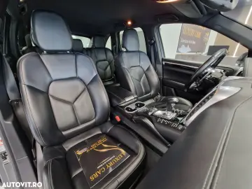 Porsche Cayenne Diesel 3.0d