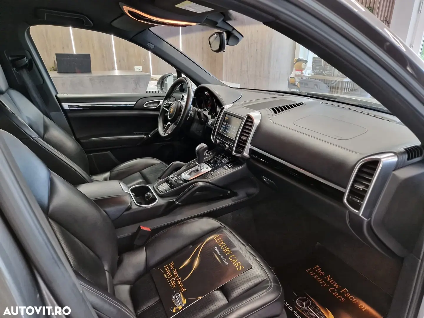 Porsche Cayenne Diesel 3.0d