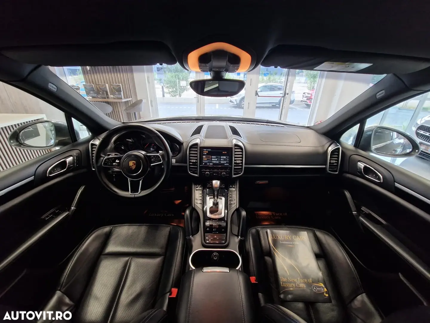 Porsche Cayenne Diesel 3.0d