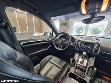 Porsche Cayenne Diesel 3.0d