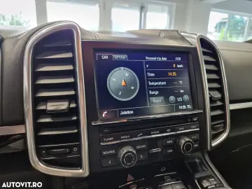 Porsche Cayenne Diesel 3.0d