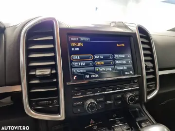 Porsche Cayenne Diesel 3.0d