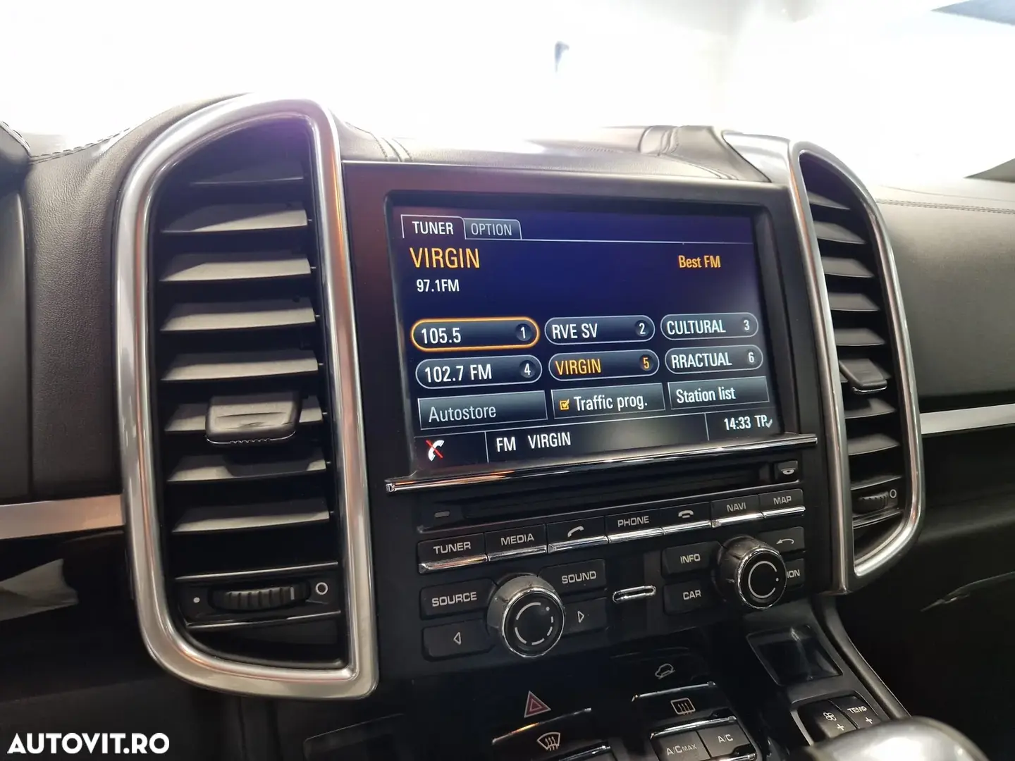 Porsche Cayenne Diesel 3.0d