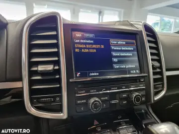 Porsche Cayenne Diesel 3.0d