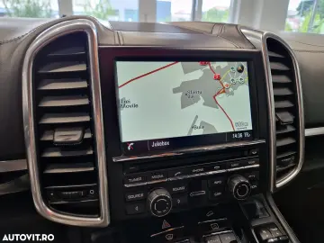 Porsche Cayenne Diesel 3.0d