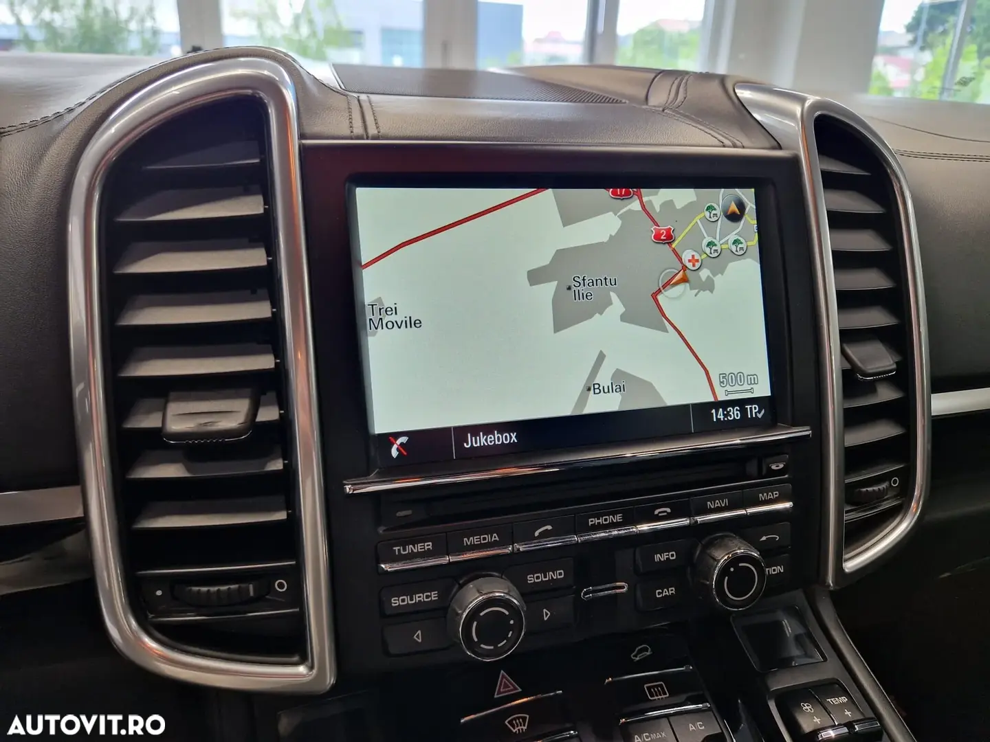 Porsche Cayenne Diesel 3.0d