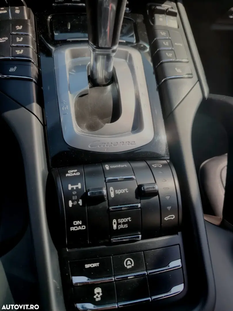 Porsche Cayenne Diesel 3.0d