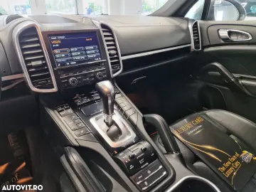 Porsche Cayenne Diesel 3.0d