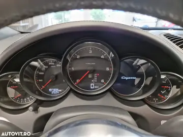 Porsche Cayenne Diesel 3.0d