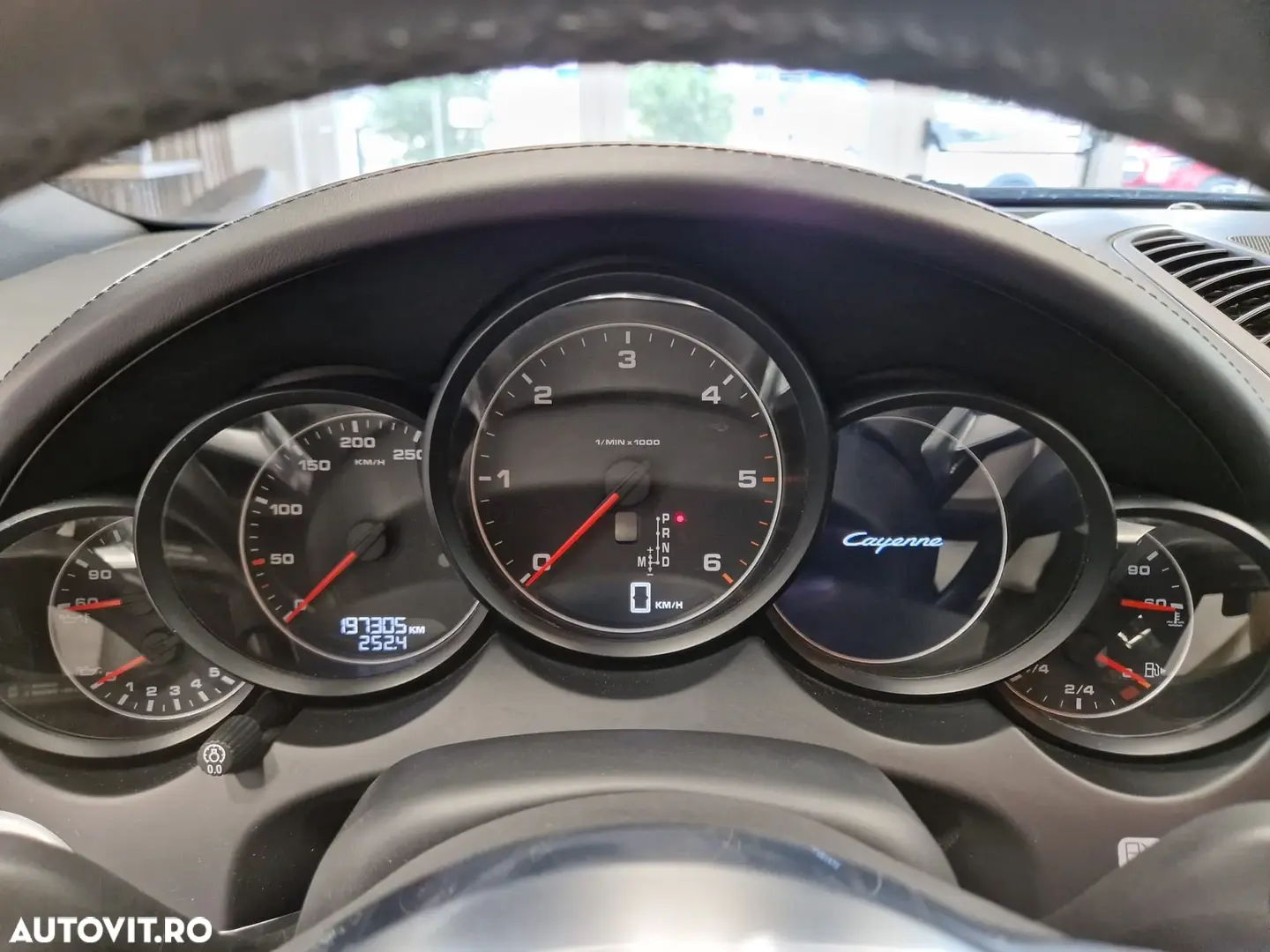 Porsche Cayenne Diesel 3.0d