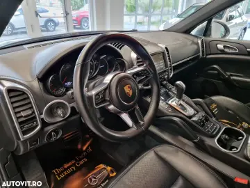 Porsche Cayenne Diesel 3.0d