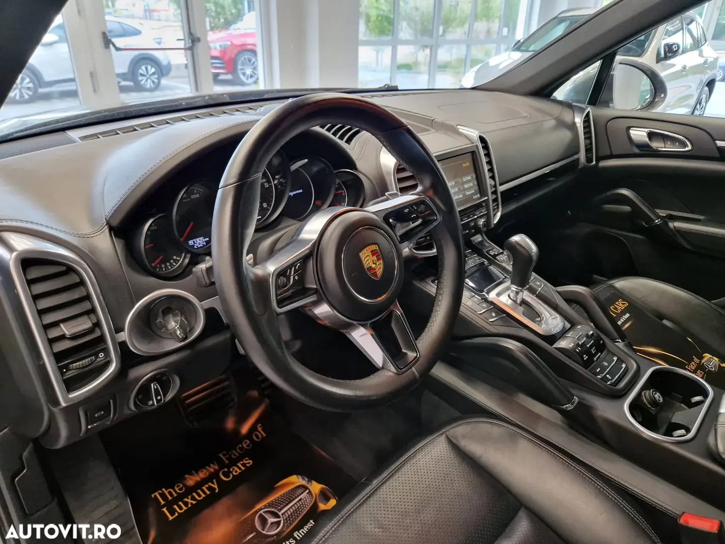 Porsche Cayenne Diesel 3.0d