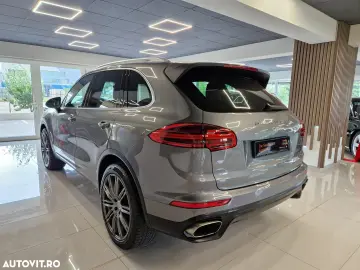Porsche Cayenne Diesel 3.0d