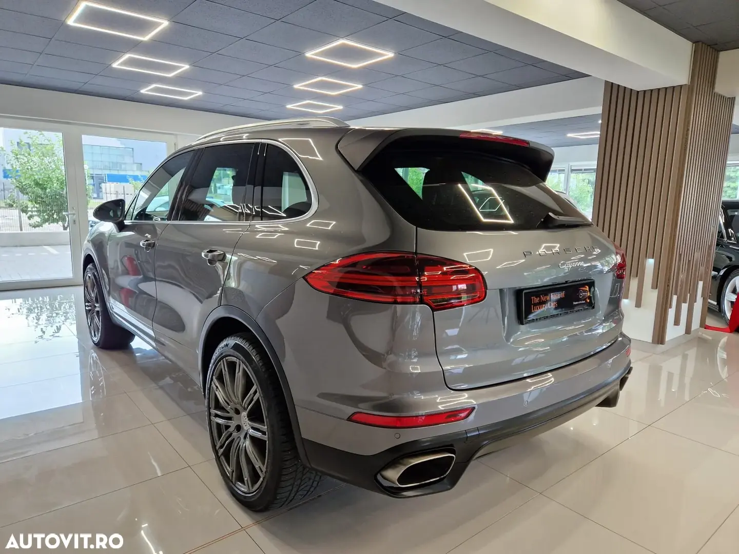 Porsche Cayenne Diesel 3.0d