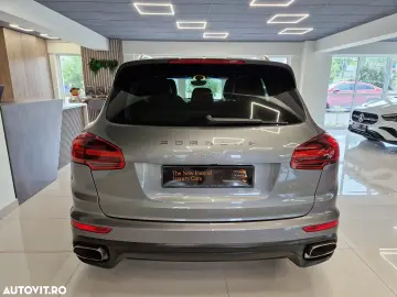 Porsche Cayenne Diesel 3.0d