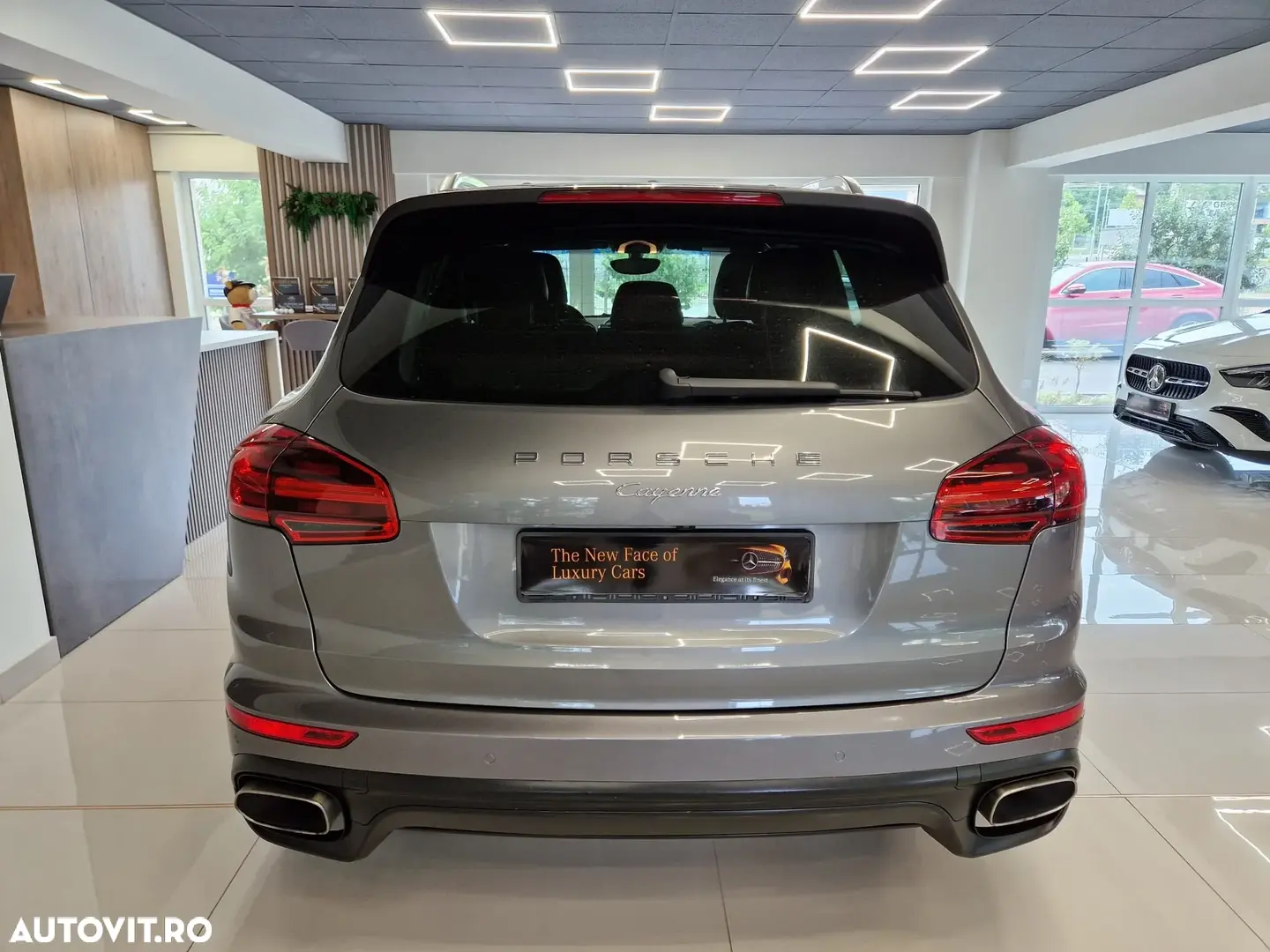 Porsche Cayenne Diesel 3.0d