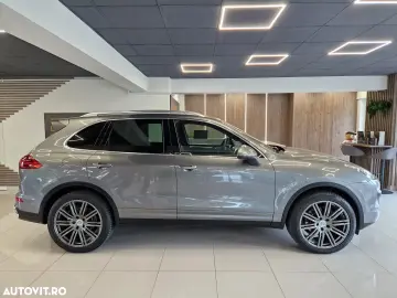 Porsche Cayenne Diesel 3.0d