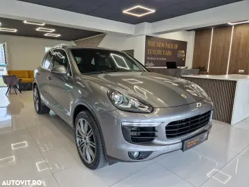 Porsche Cayenne Diesel 3.0d