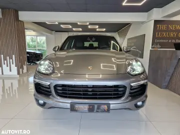 Porsche Cayenne Diesel 3.0d