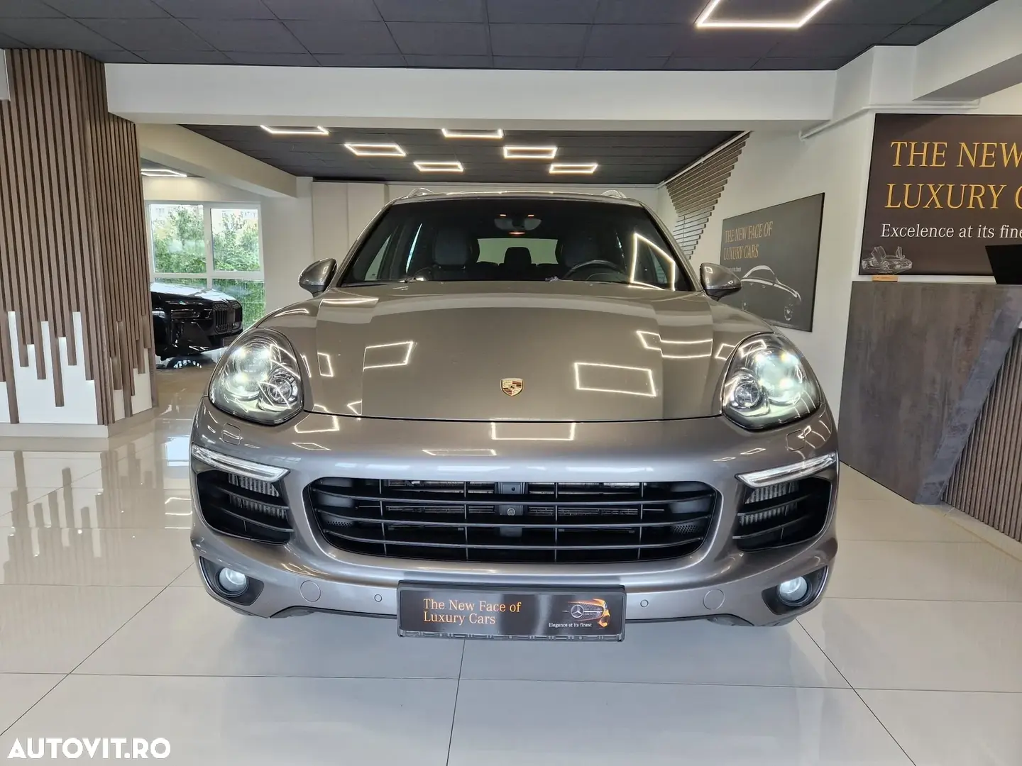 Porsche Cayenne Diesel 3.0d