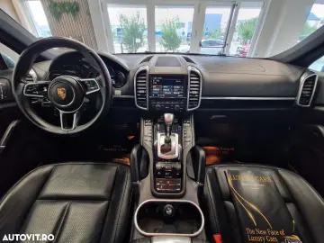 Porsche Cayenne Diesel 3.0d