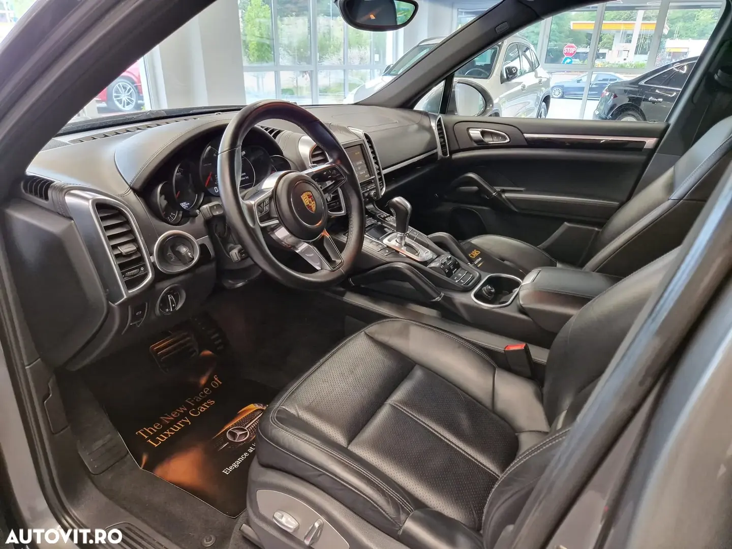Porsche Cayenne Diesel 3.0d