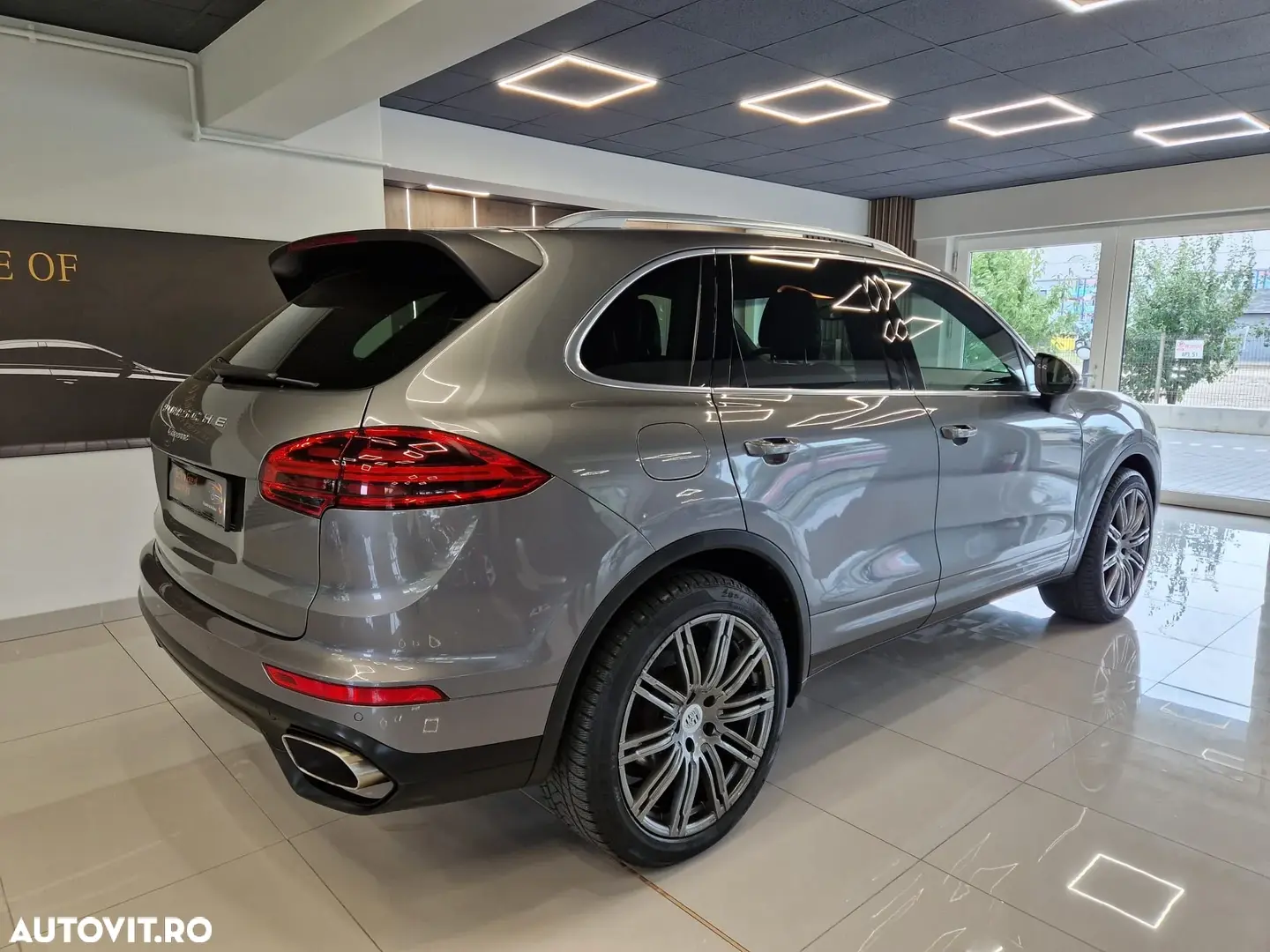 Porsche Cayenne Diesel 3.0d