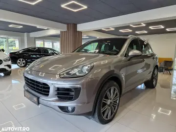 Porsche Cayenne Diesel 3.0d