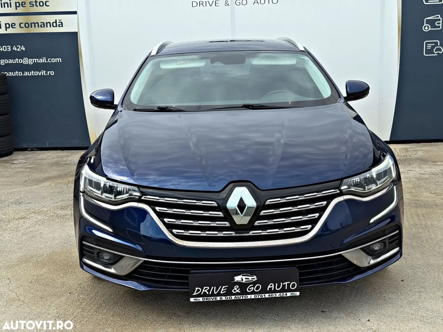 Renault TALISMAN