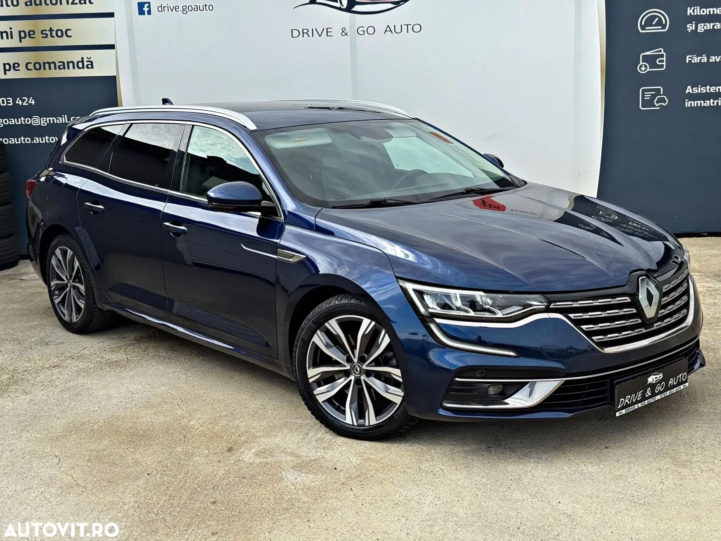 Renault TALISMAN