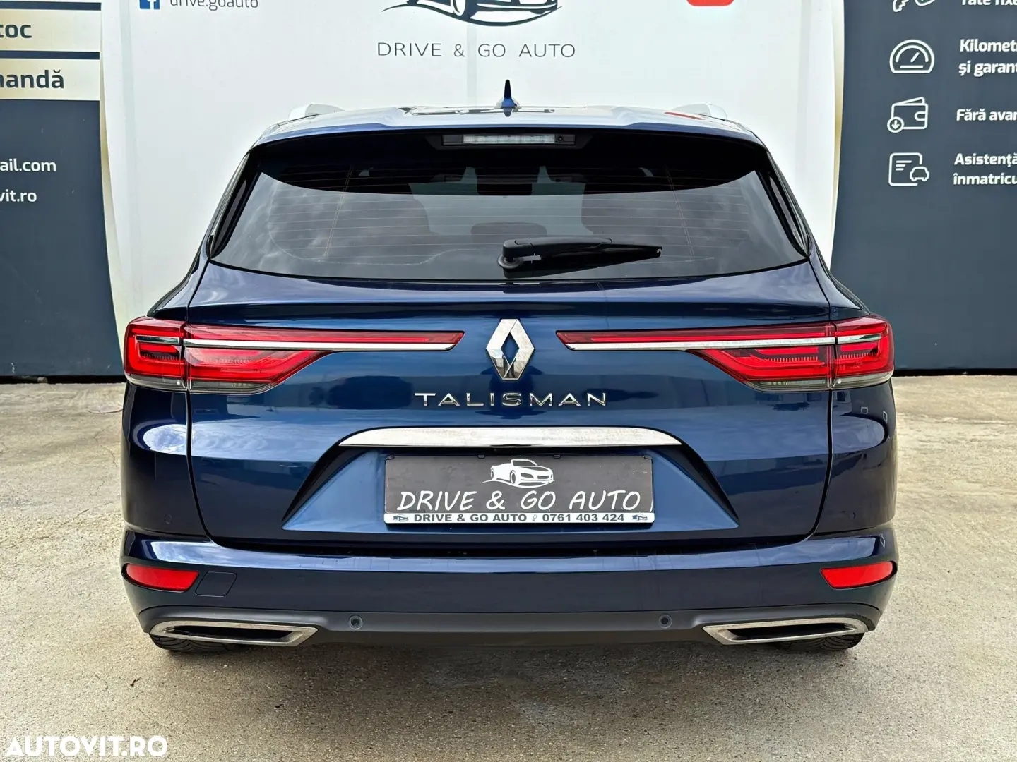 Renault TALISMAN