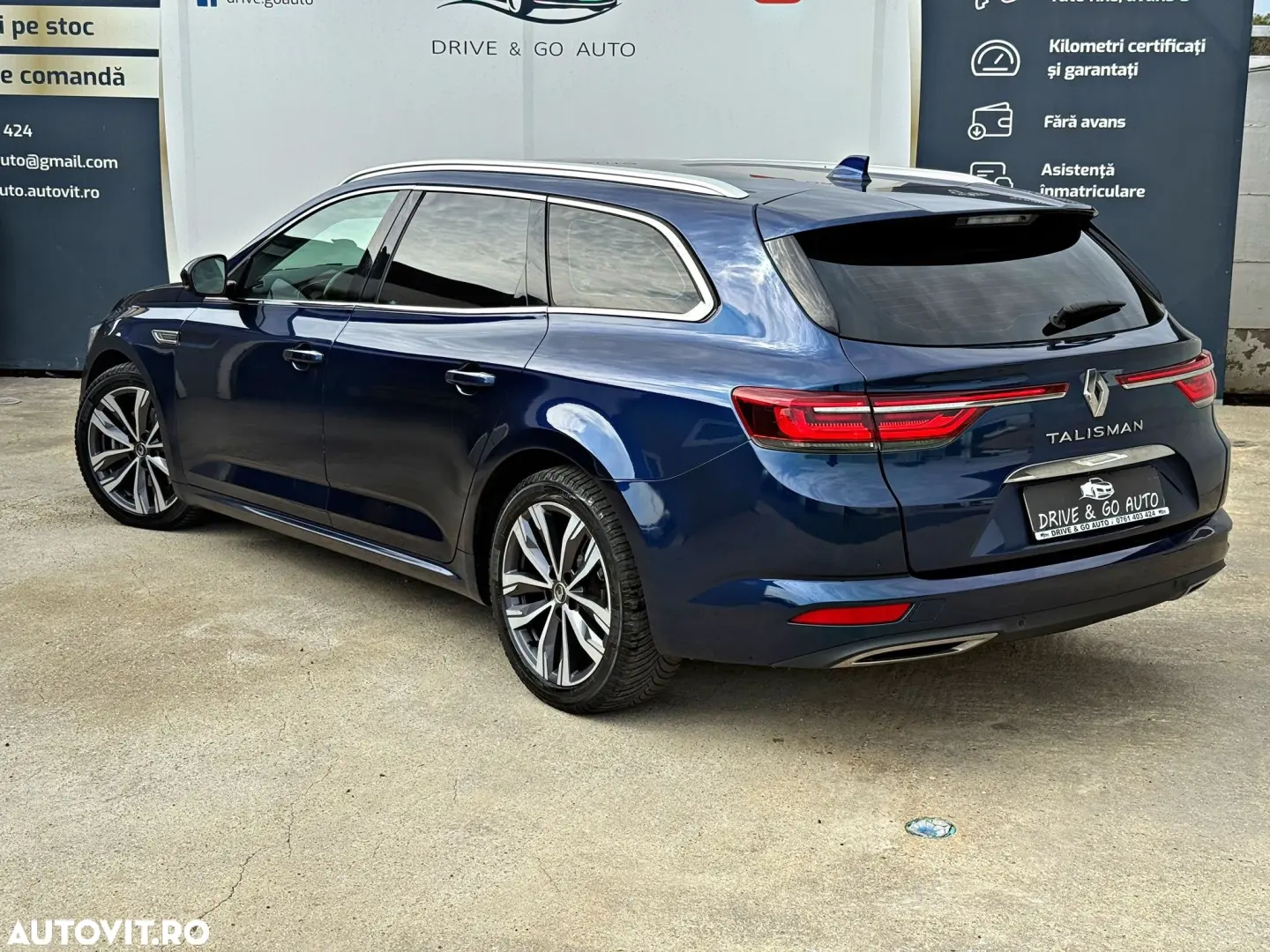 Renault TALISMAN