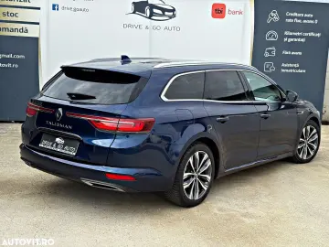 Renault TALISMAN