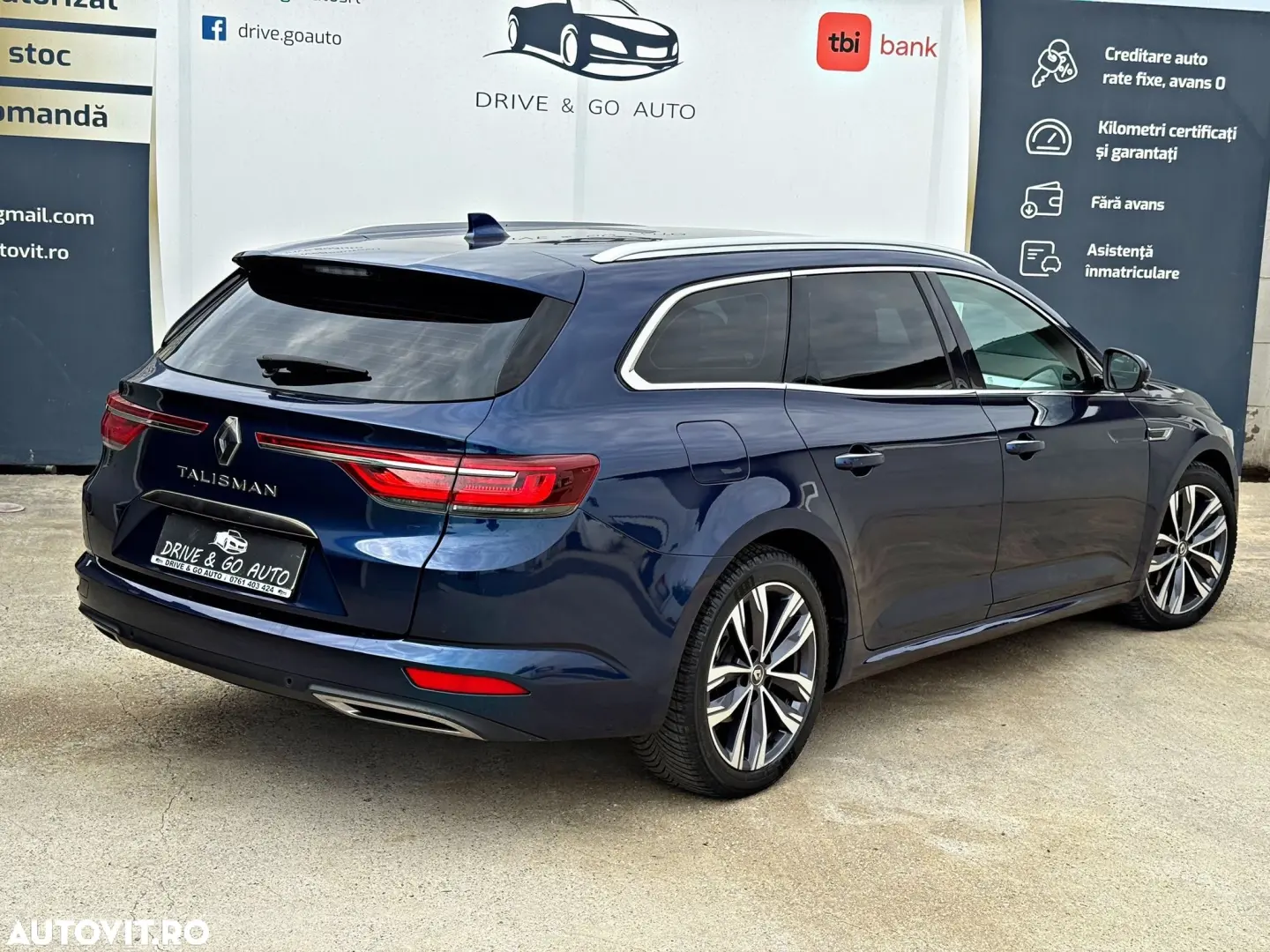 Renault TALISMAN