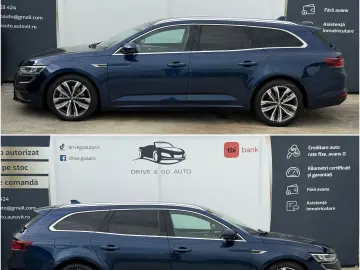 Renault TALISMAN