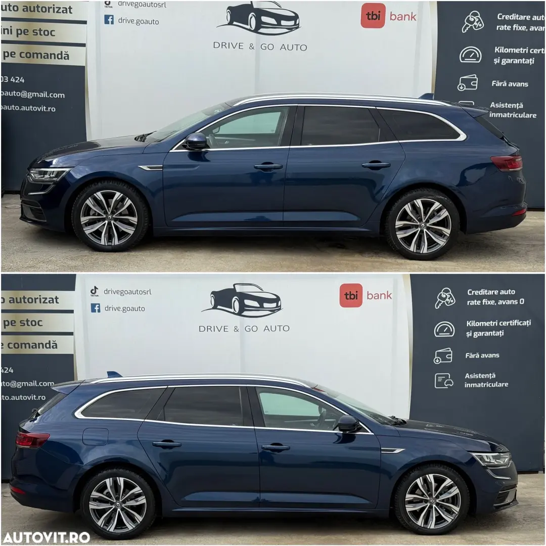 Renault TALISMAN
