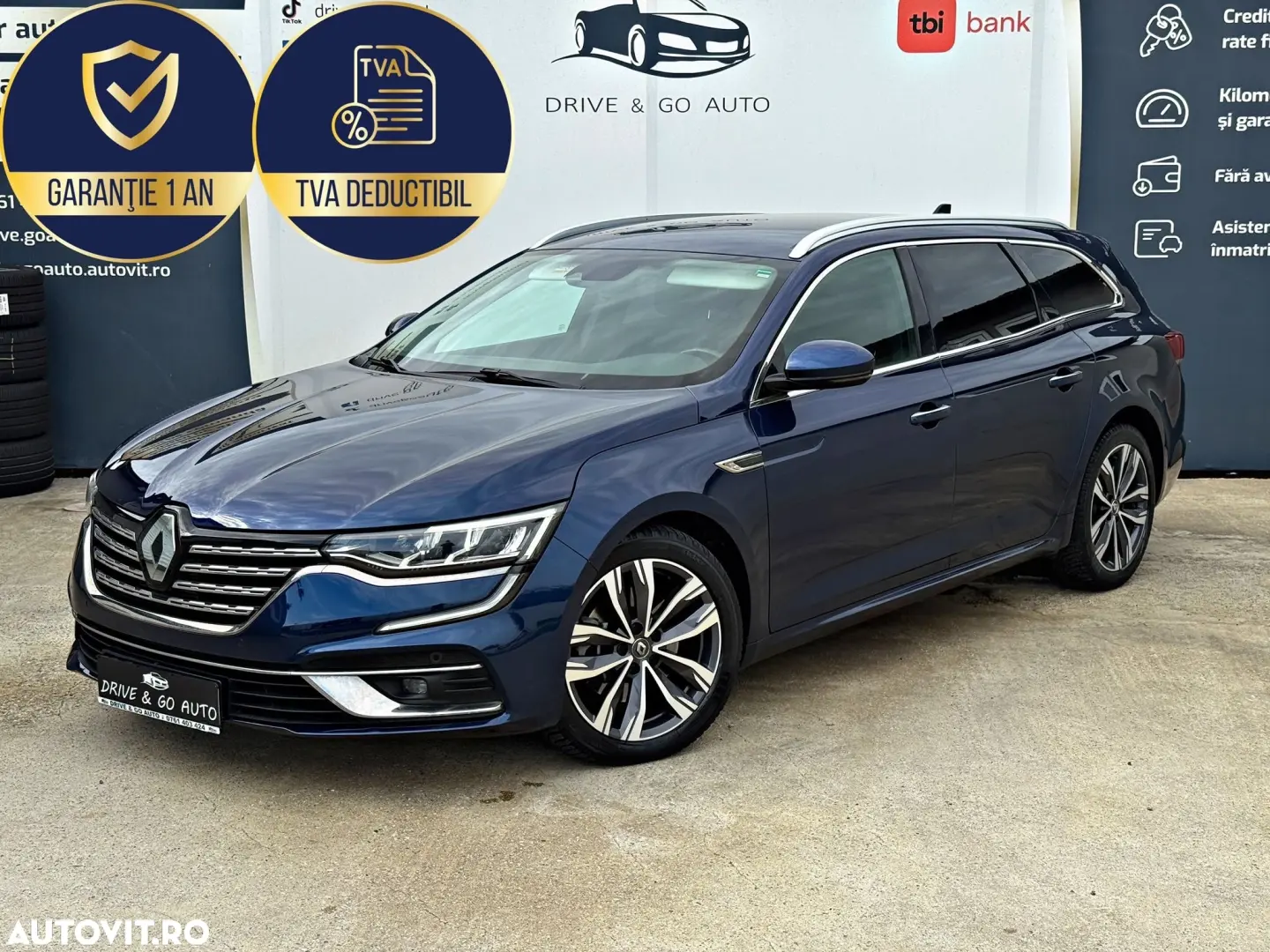Renault TALISMAN