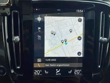 XC40 T4 Recharge Ultimate Dark LED NAVI PANO H&K