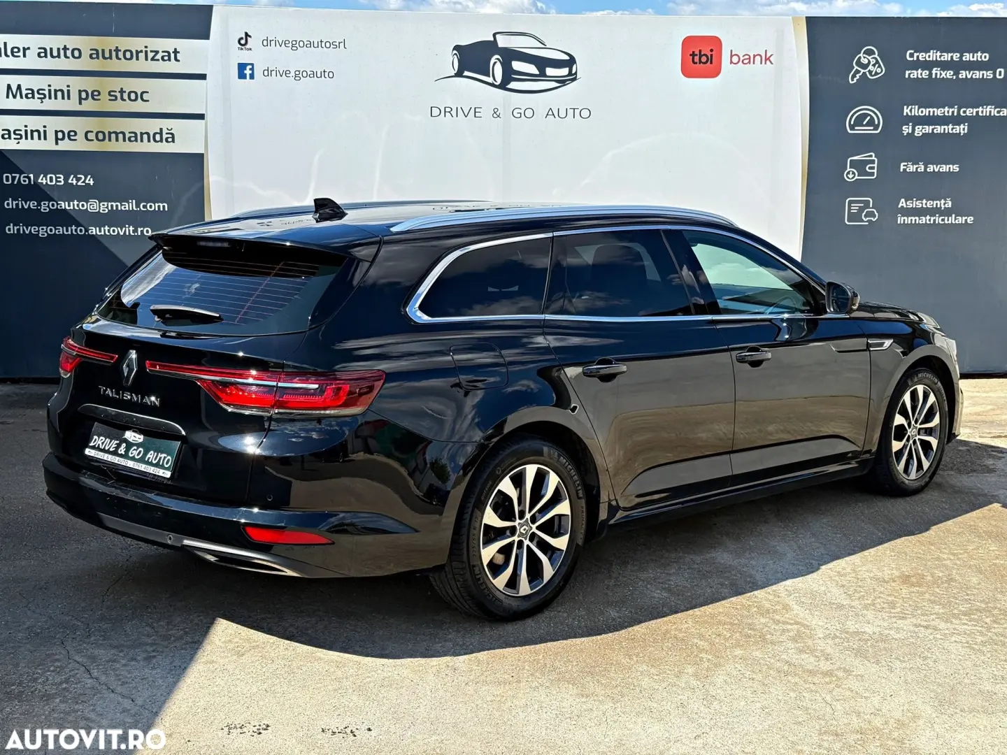 Renault TALISMAN