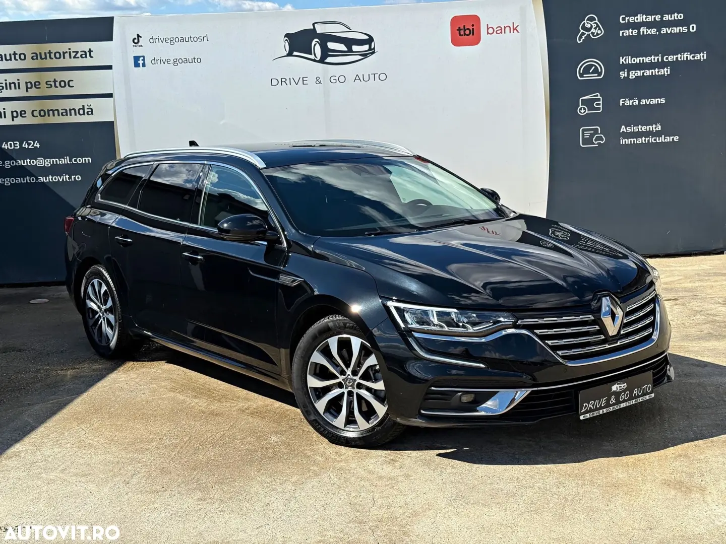 Renault TALISMAN