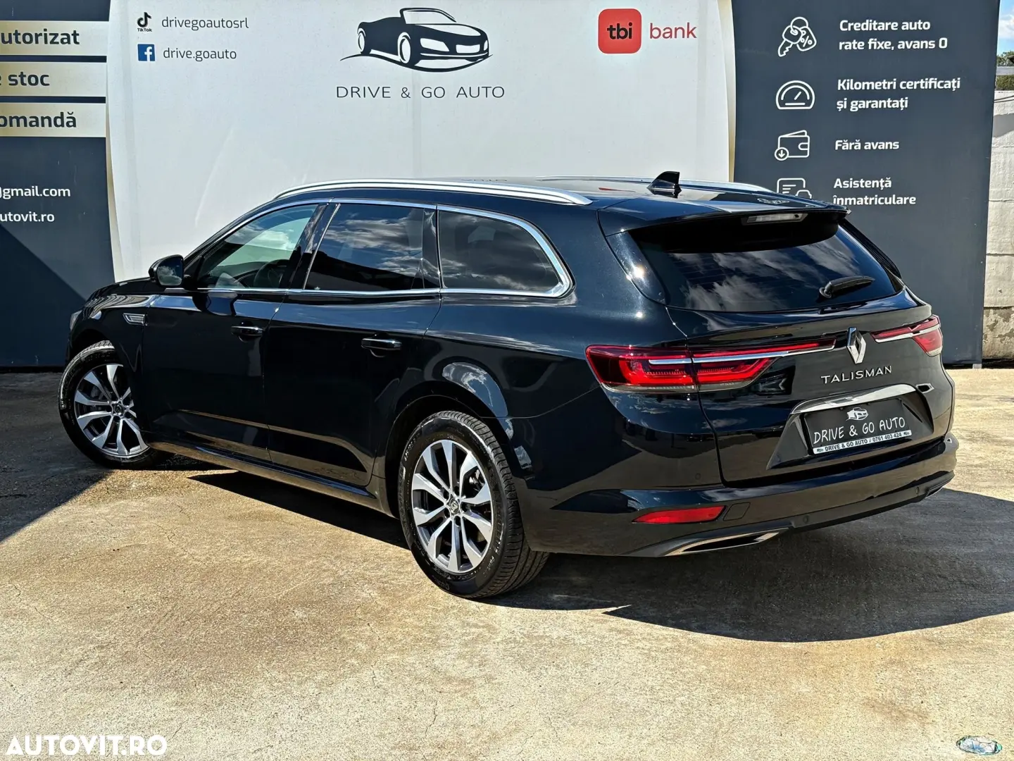 Renault TALISMAN