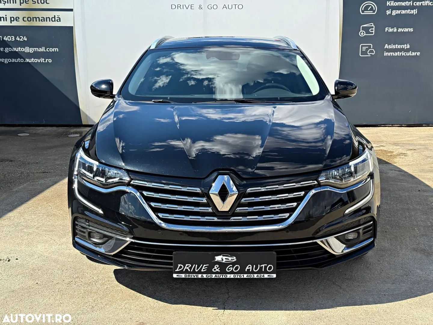 Renault TALISMAN