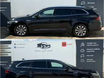 Renault TALISMAN