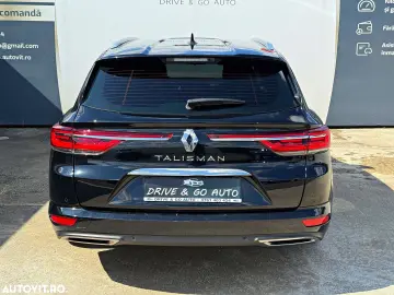 Renault TALISMAN