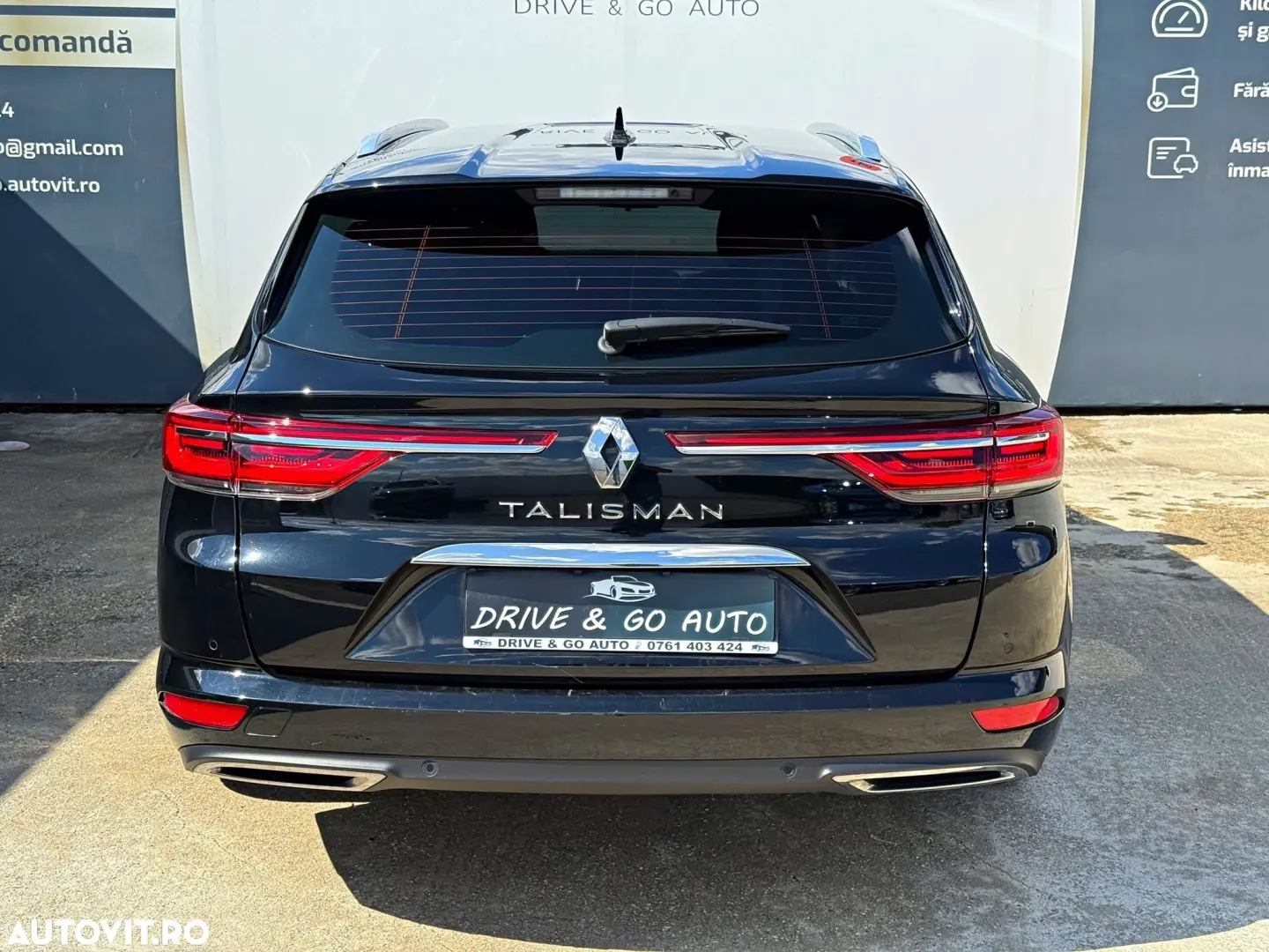 Renault TALISMAN