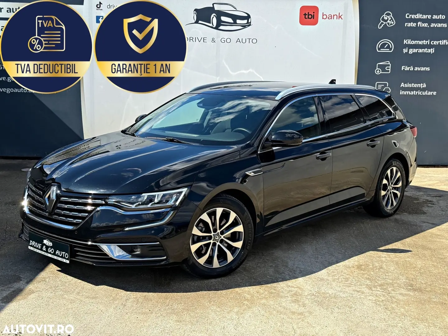 Renault TALISMAN