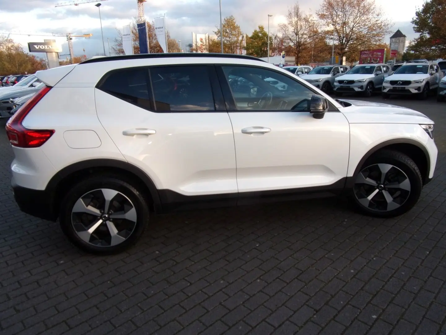 XC 40 B3 Plus Dark 2WD
